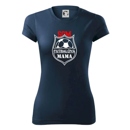 Som futbalová mama