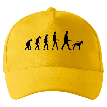 Evolúcia pes stavač