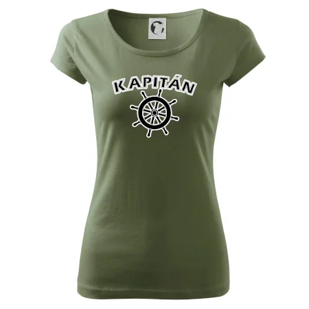 Kapitán kormidlo