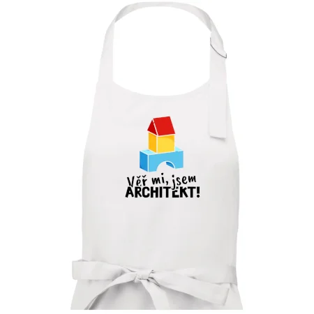 Věř mi, jsem architekt