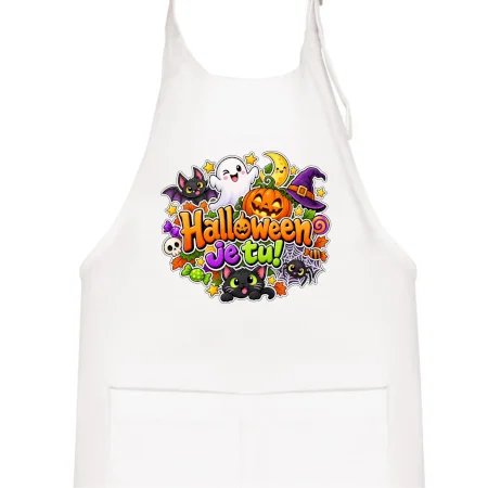 Halloween je tu veselá strašidelná partia