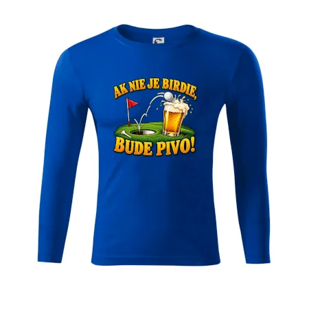 Ak nie je birdie bude pivo