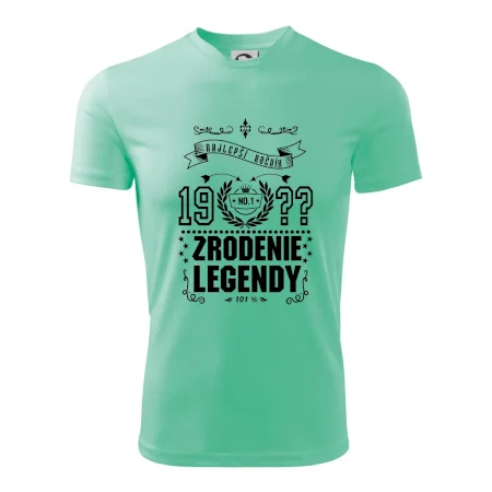 Zrodenie legendy - pre všetkých