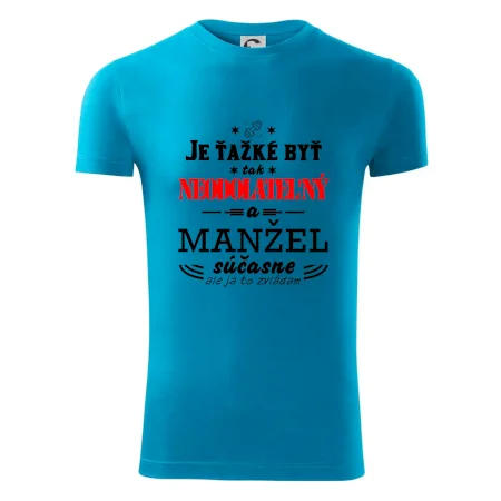 Neodolateľný manžel