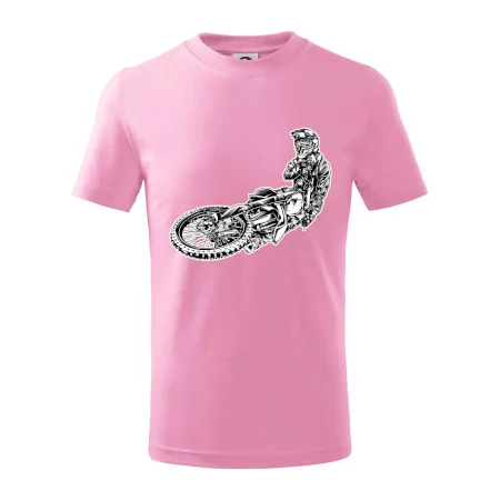 Motocross letec