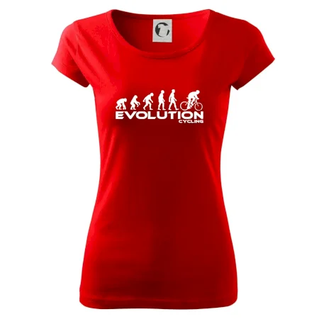 Evolúcia cyklistiky