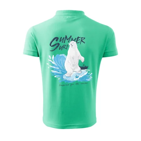 Medveď surfer