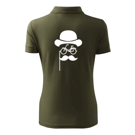 Mustache bicykel