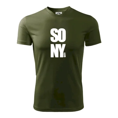 SO NY city