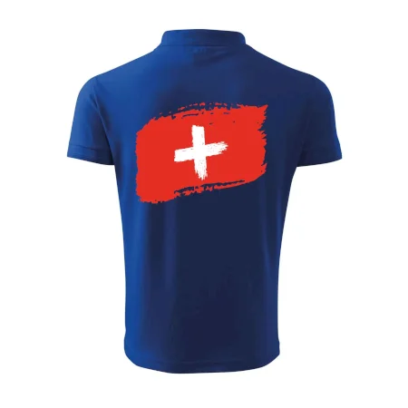 Švajčiarsko vlajka