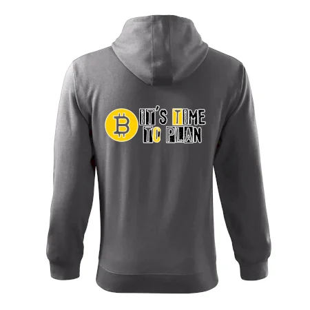 It's time to plan bitcoin