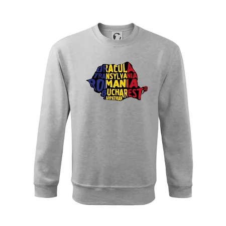 Mapy - názvy miest - Rumunsko