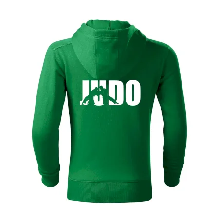 Judo - Nápis