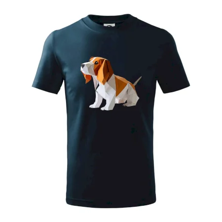 Bígel zlepený z papiera