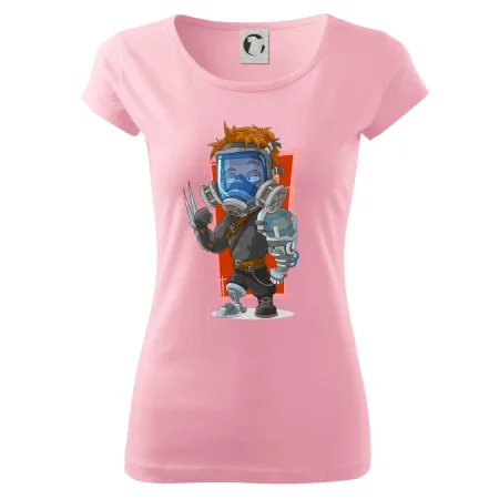 Vesmírny vojak červený