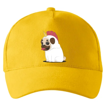 Mops a jednorožec