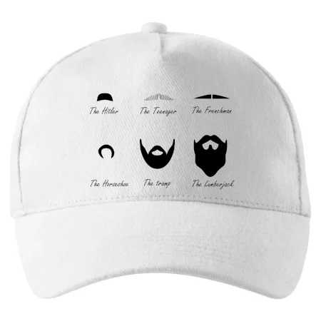 Mustache types of mustache