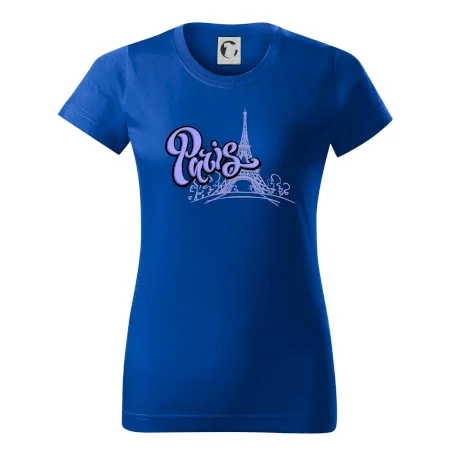 Paris Lettering