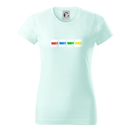 Turistické značky všetky