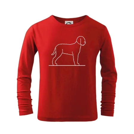 Lagotto romagnolo stojaci