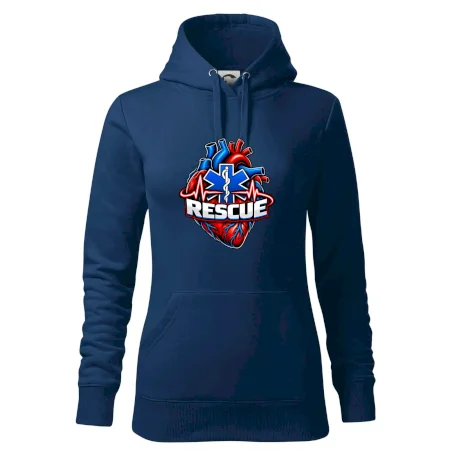 Rescue - srdce a hviezda