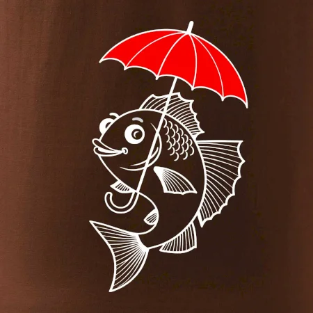 Ryba s dáždnikom