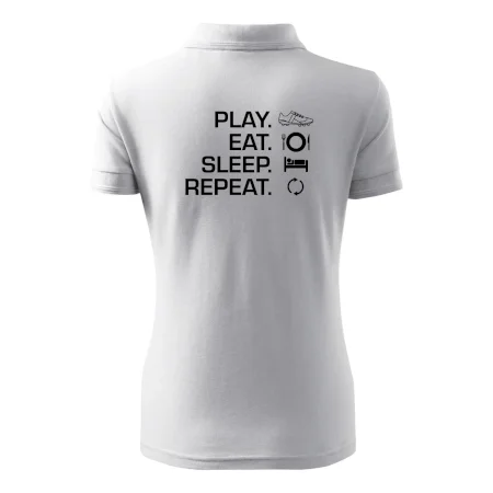 Play Eat Sleep Repeat fotbal