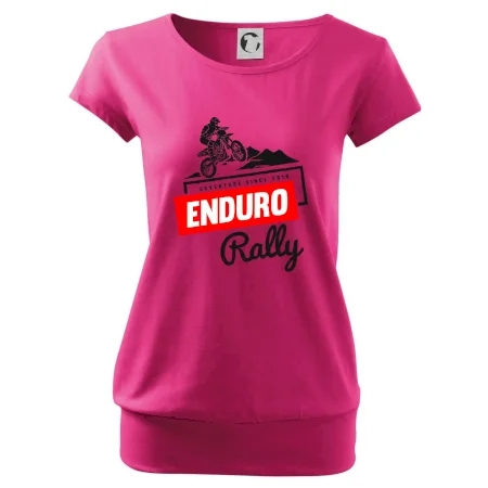 Enduro rally