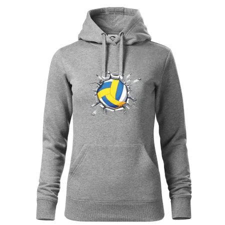 Volejbal lopta v triku