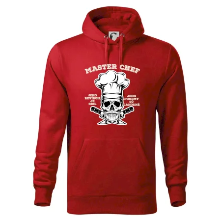 Master chef revír SK