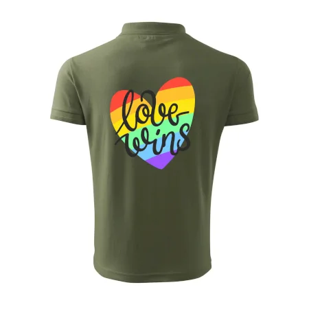 Love wins srdce
