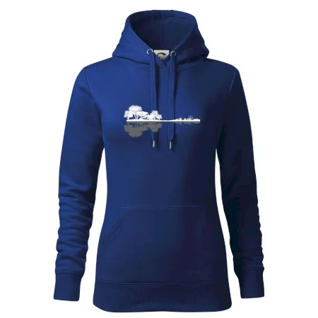 Gitara príroda