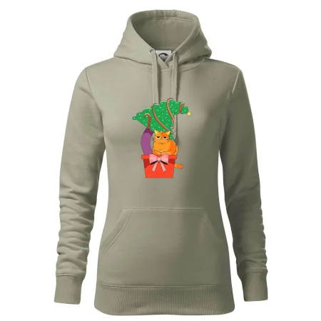Mačka a stromček
