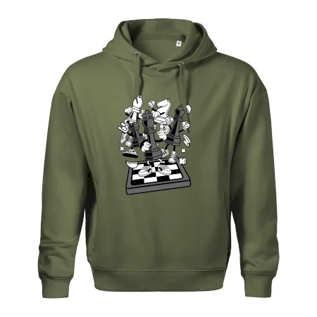 Šachový stôl
