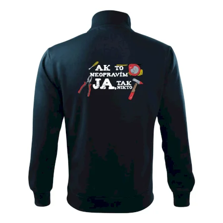 Ak to neopravim ja, tak nikto