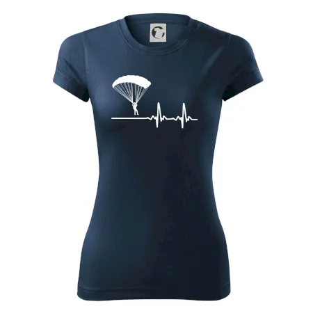 Paragliding EKG