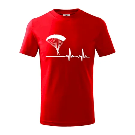 Paragliding EKG
