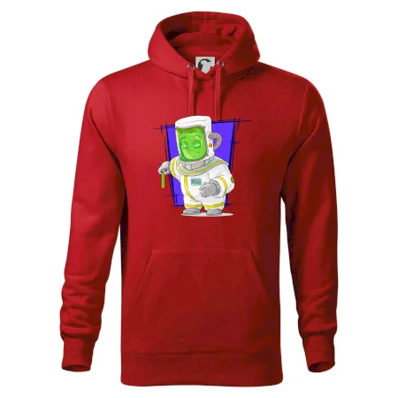 Vesmírny vojak tmavo modrý