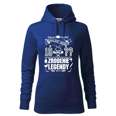 Zrodenie legendy pre kuchárov