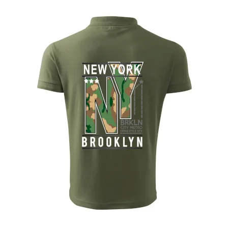 New York Brooklyn - maskáč