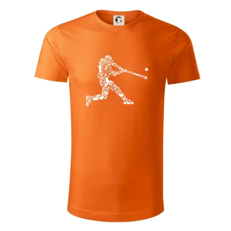 Hráč basebalu ikony