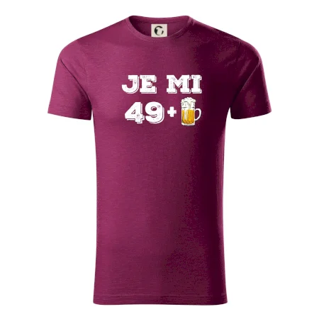 Je mi 50 pivo
