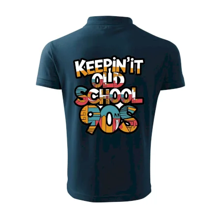 KEEPIN'IT Old School 90s