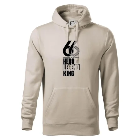 Hero, Legend, King 1966