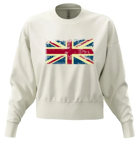 Britská vlajka stará