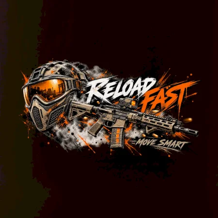 Rýchle prebíjanie – Reload Fast airsoft