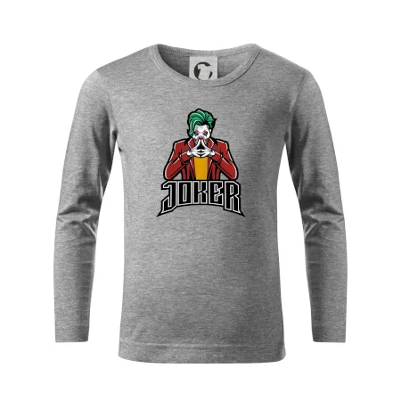 Joker šialený