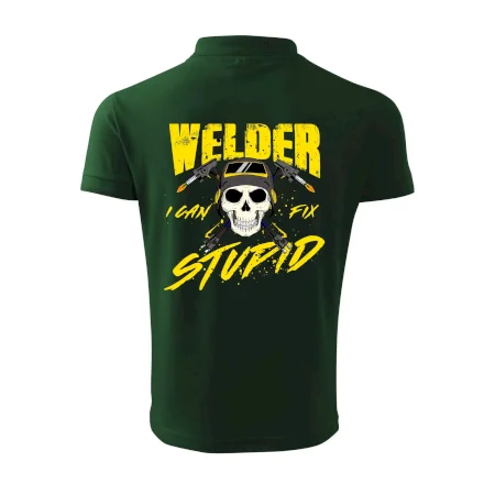 Welder I can fix stupid