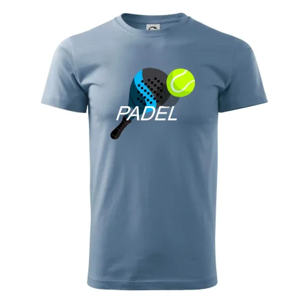Paddle obrazok farebný