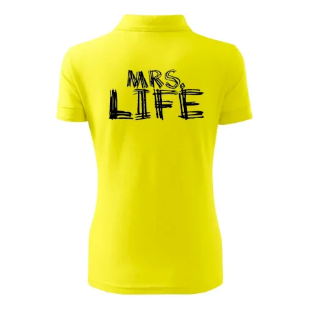 Mrs. Life